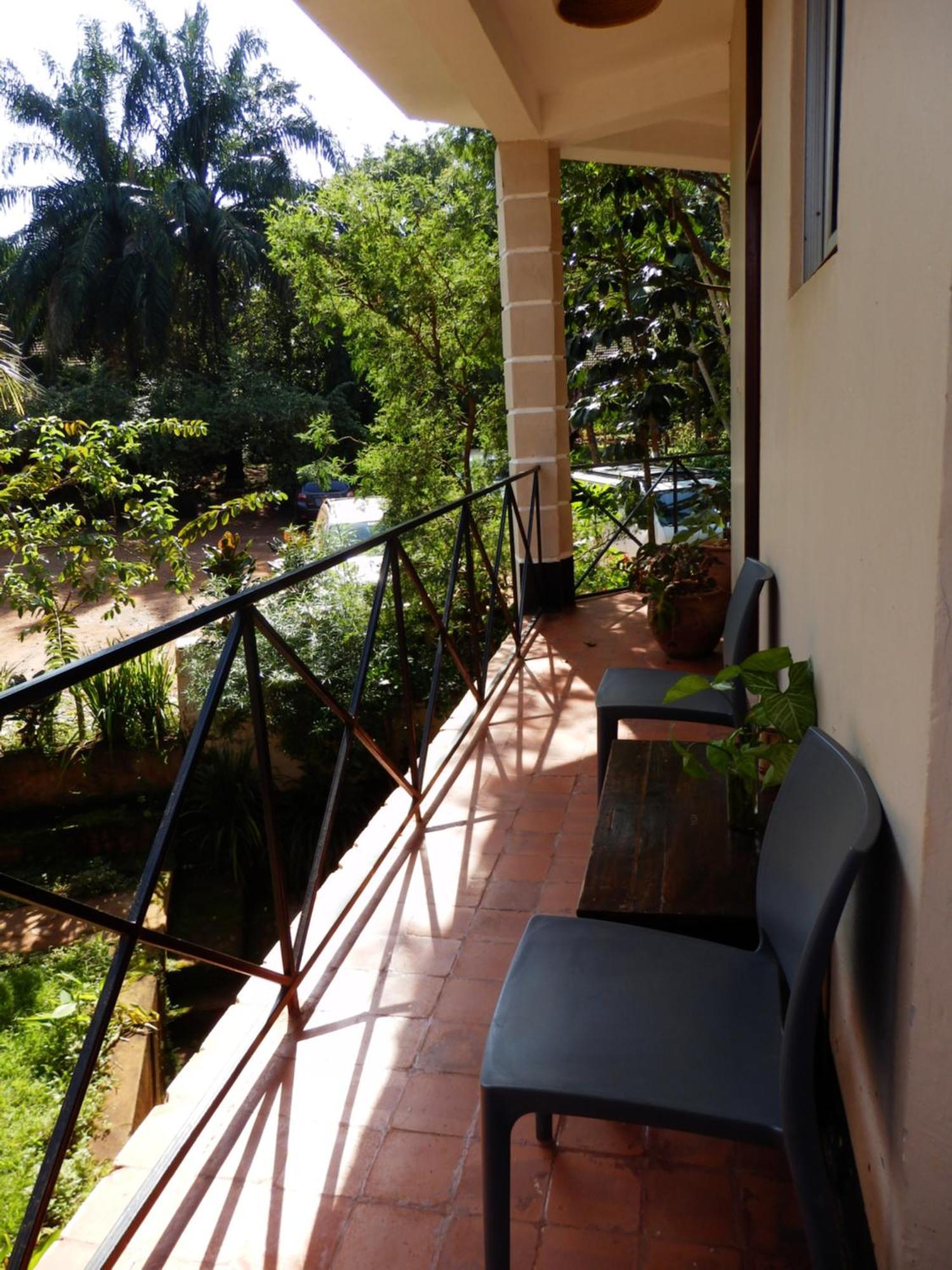 Viavia Entebbe Hotell Eksteriør bilde