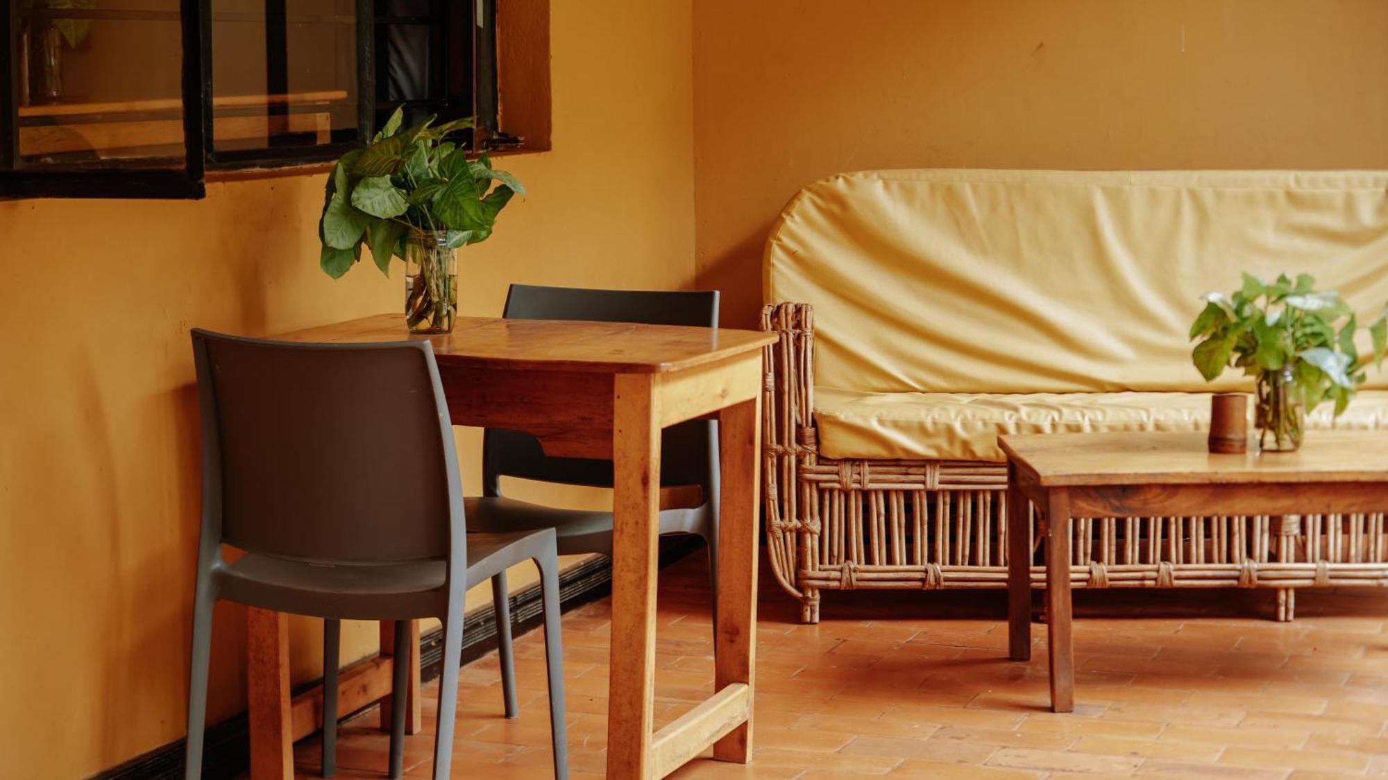 Viavia Entebbe Hotell Eksteriør bilde