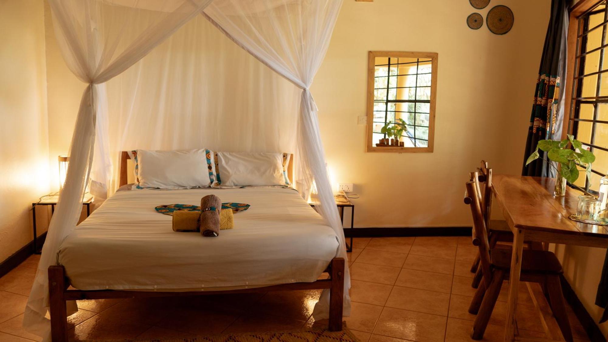 Viavia Entebbe Hotell Eksteriør bilde