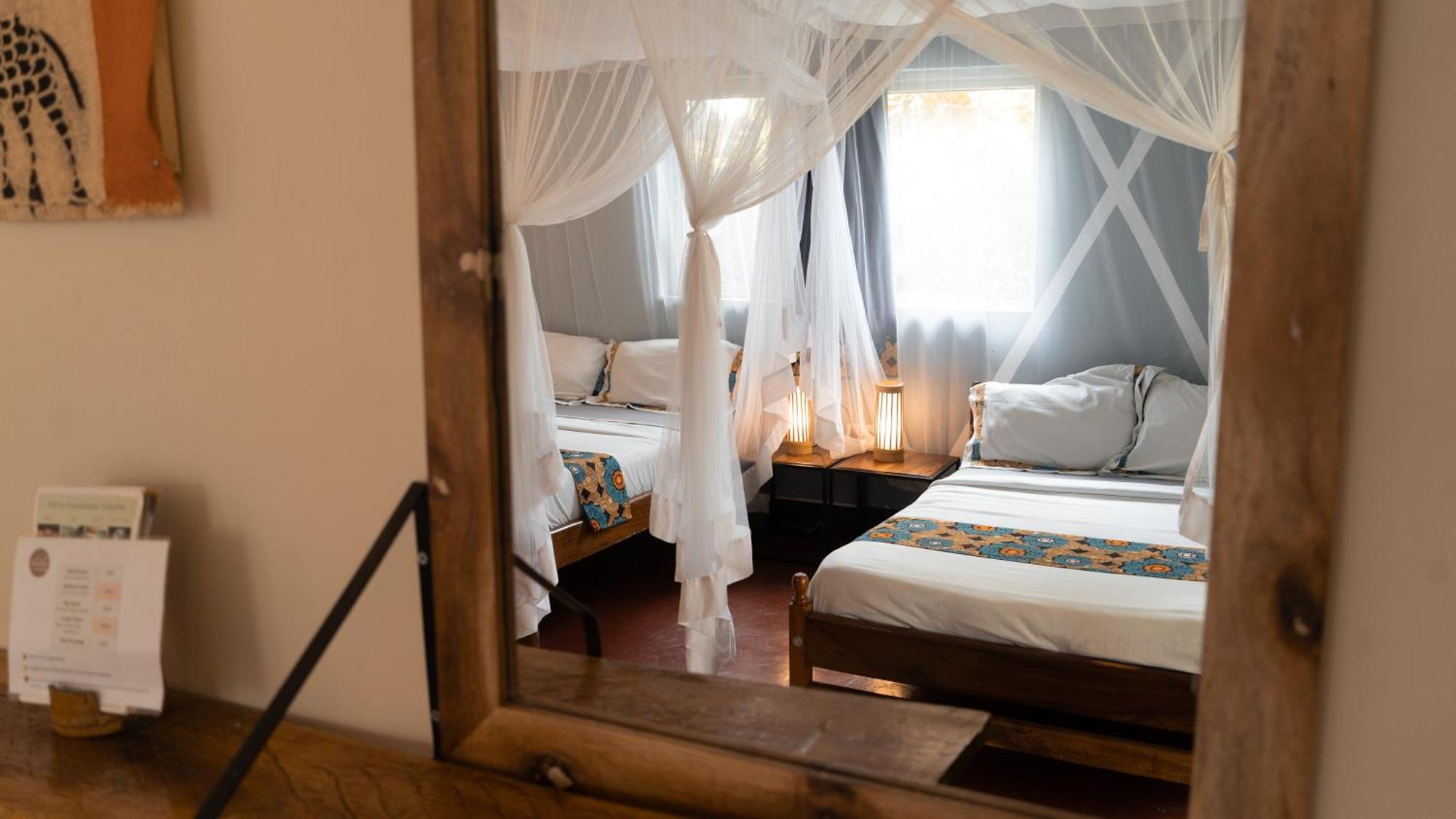 Viavia Entebbe Hotell Eksteriør bilde