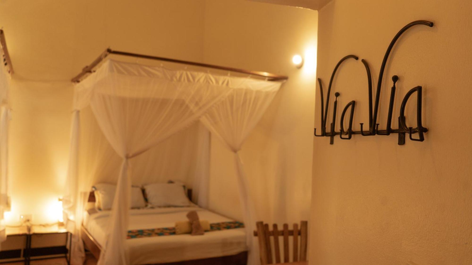 Viavia Entebbe Hotell Eksteriør bilde