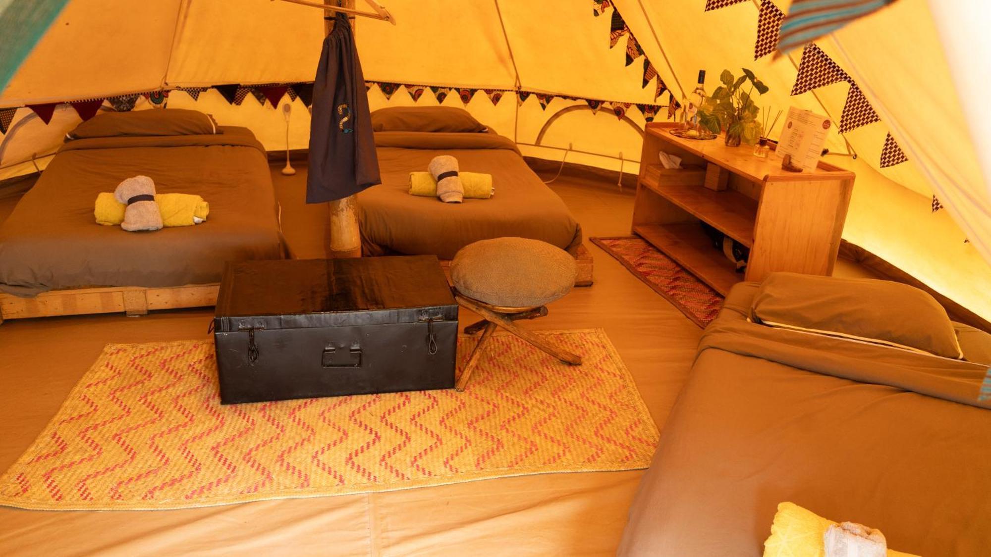 Viavia Entebbe Hotell Eksteriør bilde