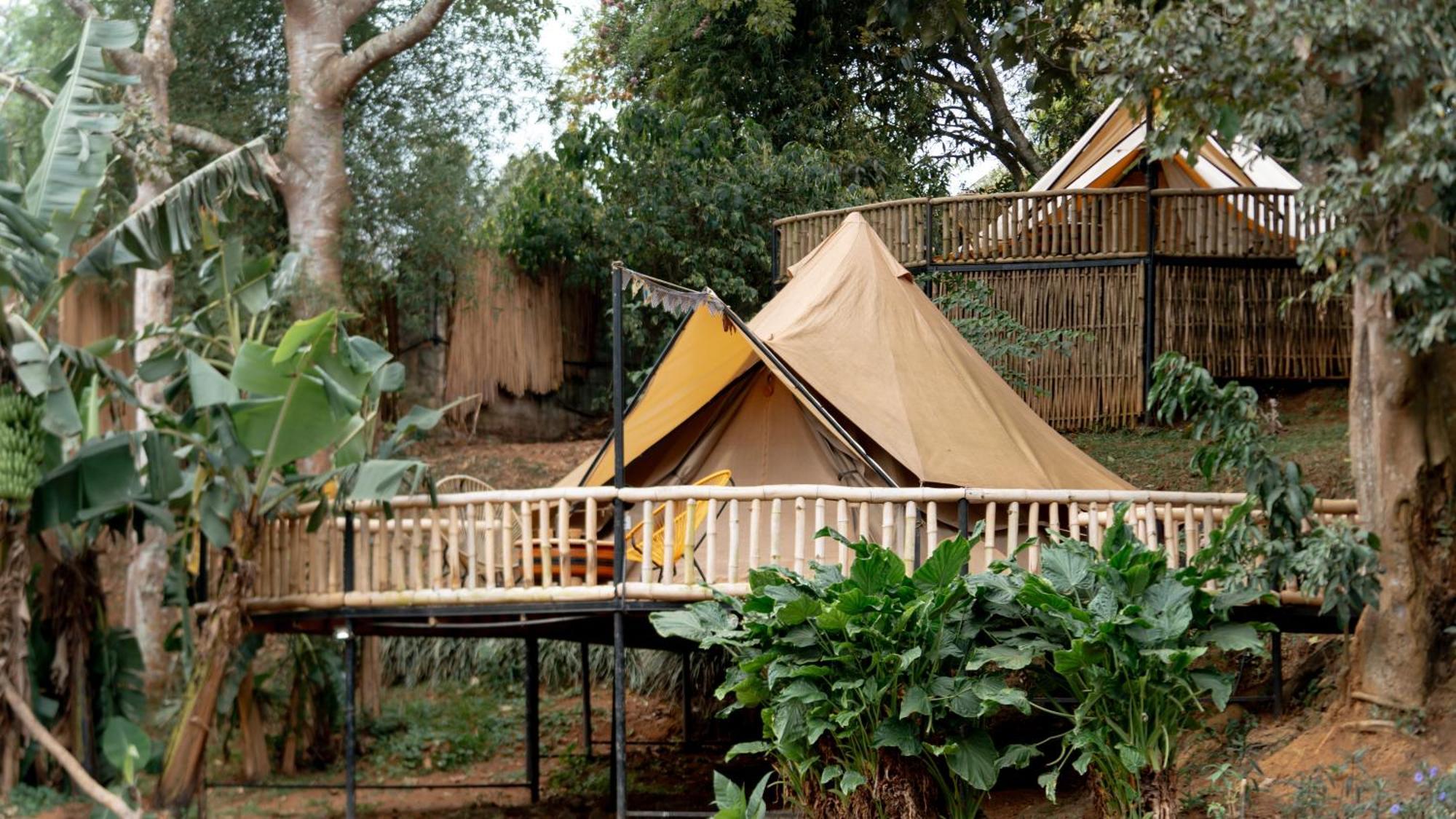 Viavia Entebbe Hotell Eksteriør bilde
